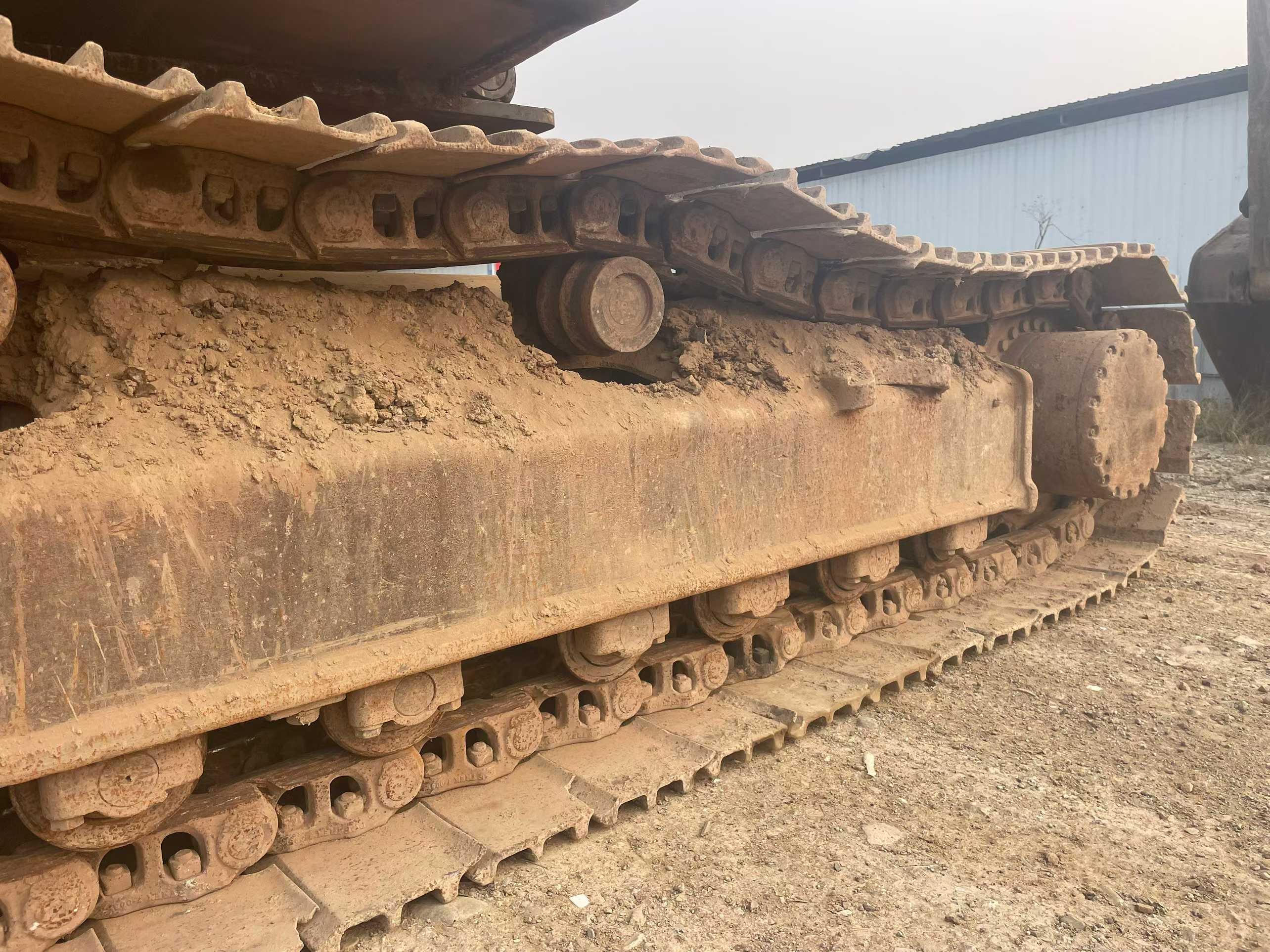 Used Kobelco SK350LC SuperX Excavator 2014 Model / 7