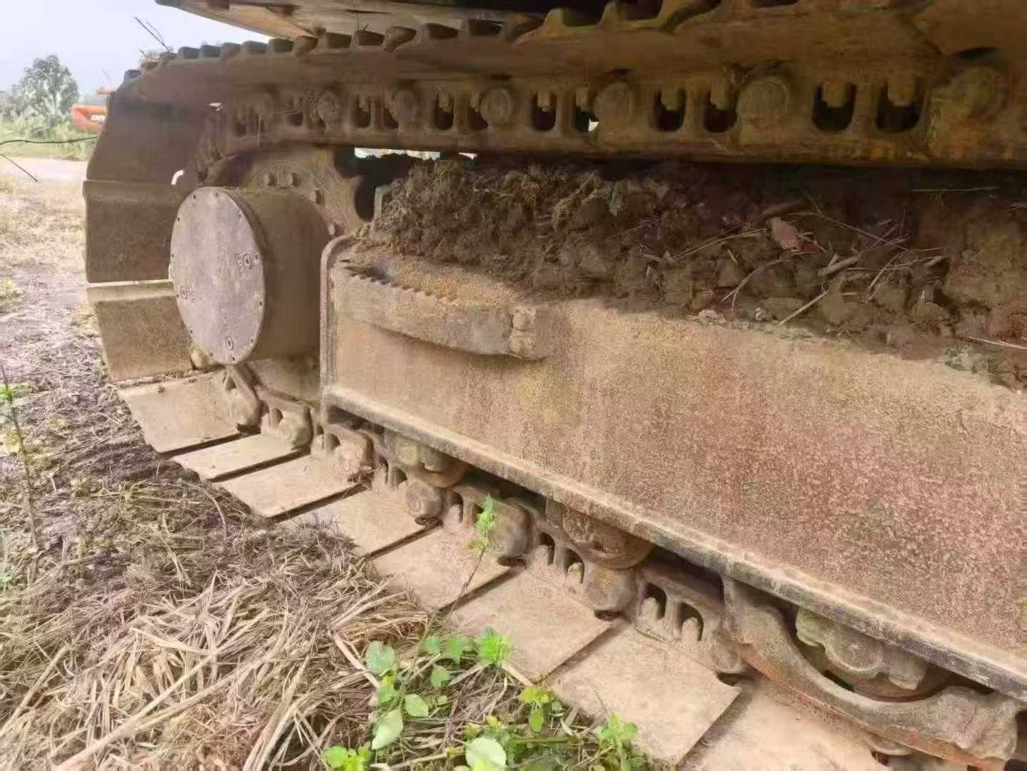 Used Doosan DX120 Excavator 2017 Model / 3