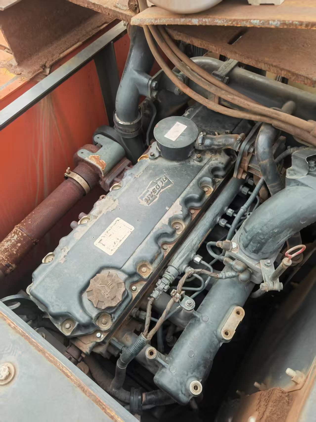 Used Doosan DX215-9C Excavator 2019 Model / 6