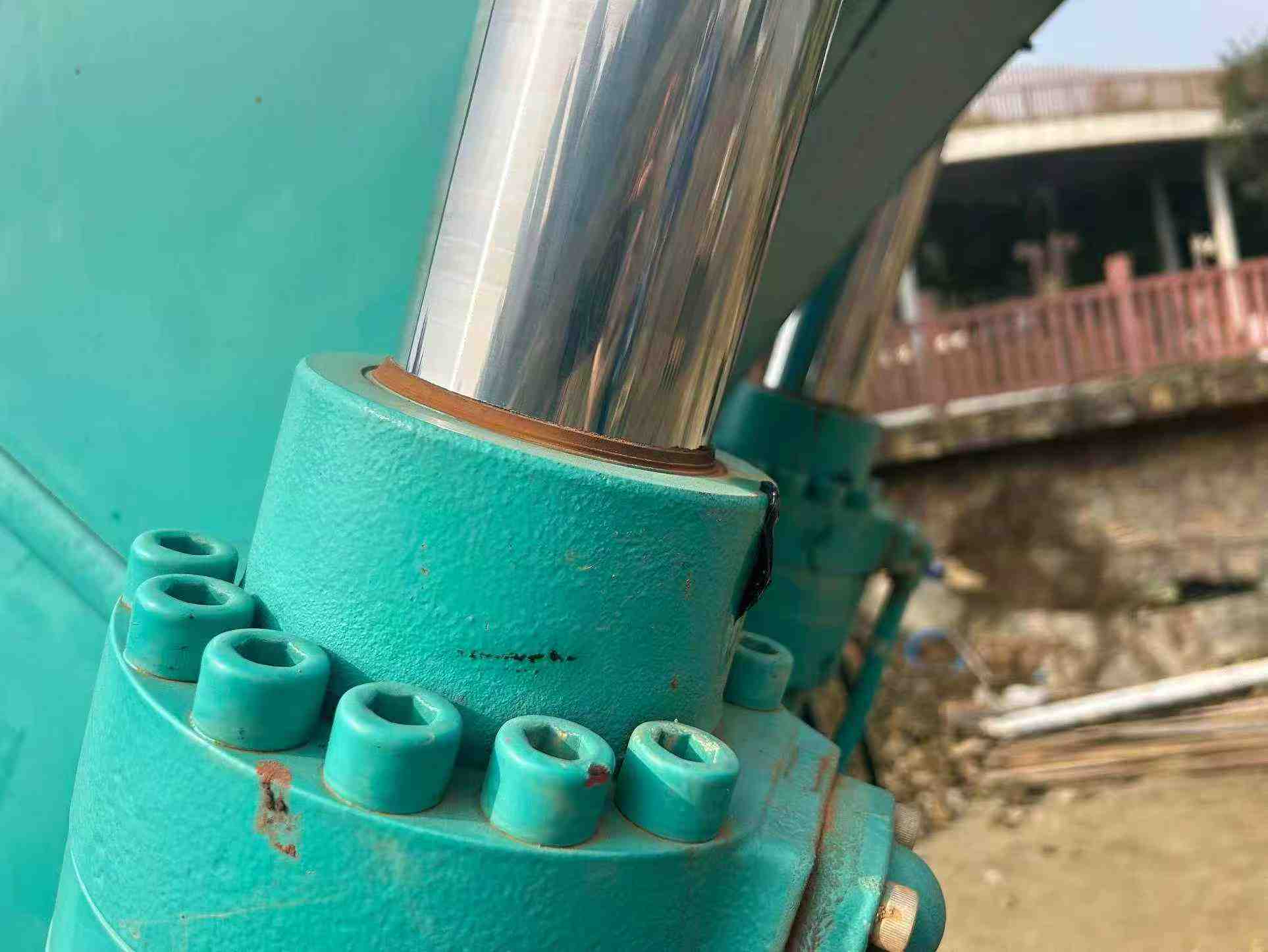 Used Kobelco SK60 Excavator 2021 Model / 9