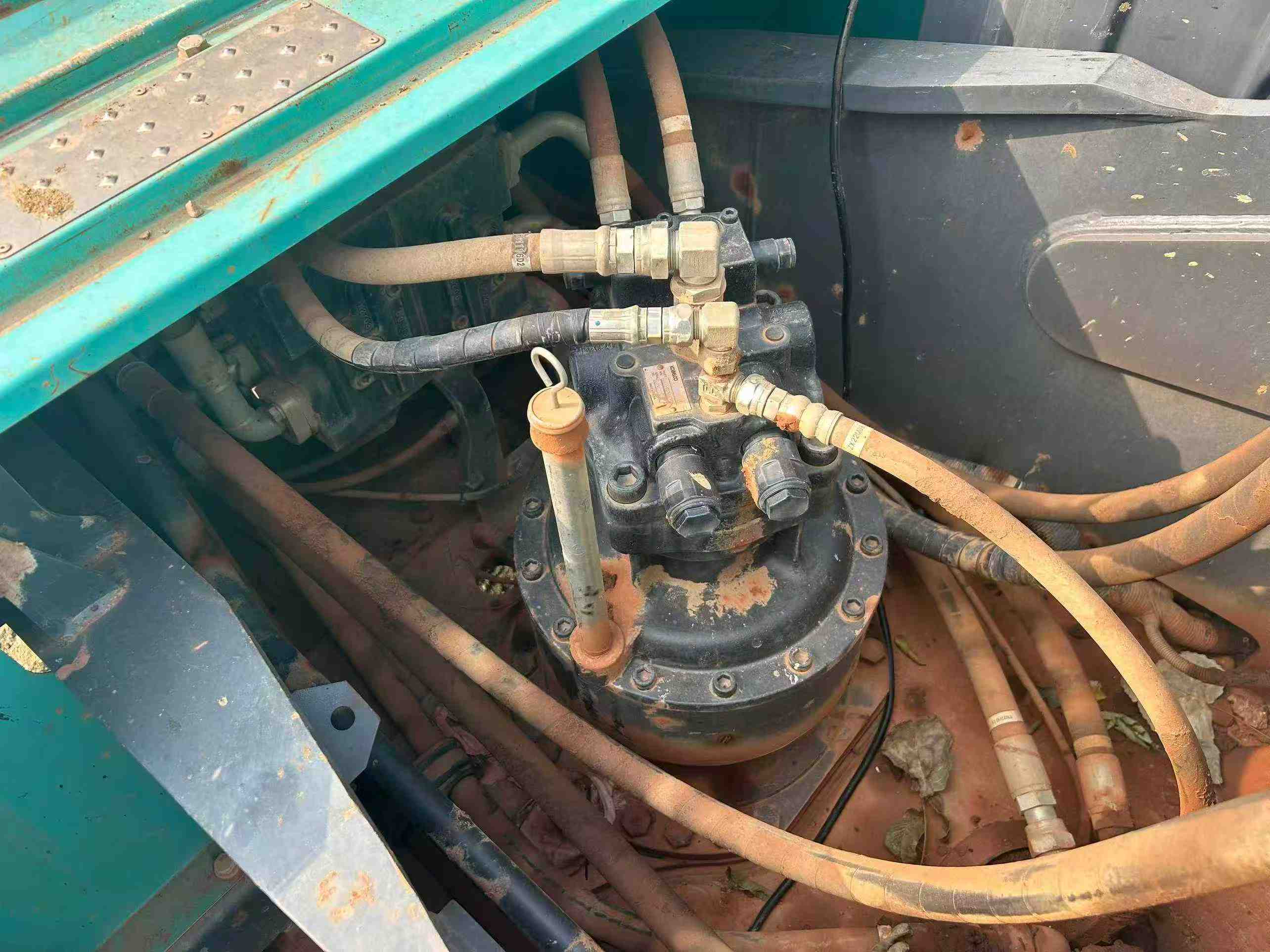 Used Kobelco SK60 Excavator 2021 Model / 5