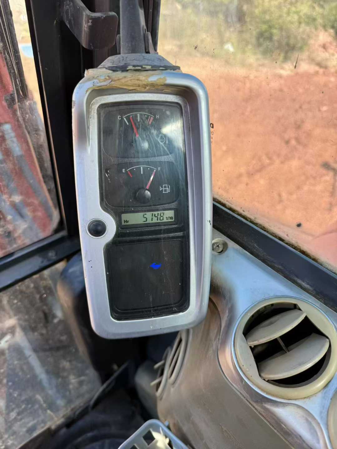 Used Doosan DX55-9C Excavator 2020 Model / 8