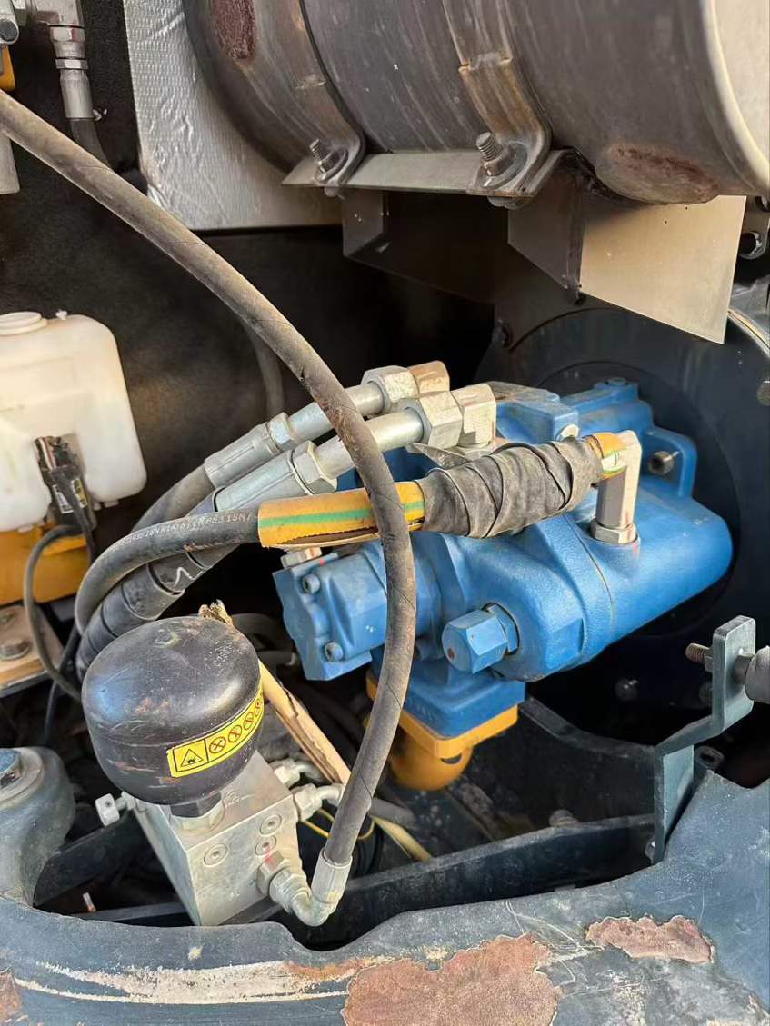 Used Hyundai HX75 Excavator 2021 Model / 5