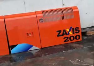 Buy Hitachi ZW330 Used Excavator Used Hitachi ZW330 Excavator 2016 Model