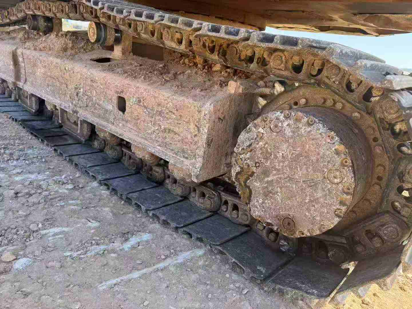 Used Kobelco SK60-10 Excavator 2017 Model / 6