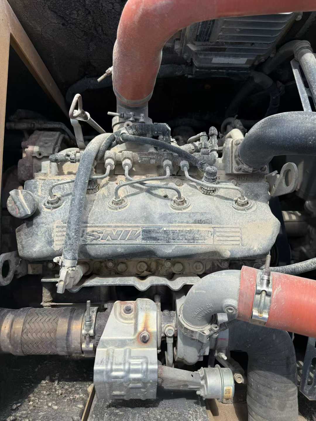 Used XCMG XE150 Excavator 2020 Model / 8