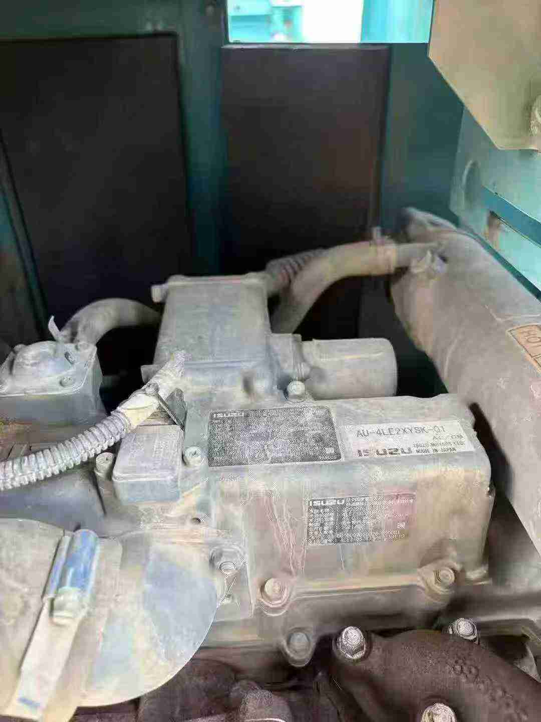 Used Kobelco SK75 Excavator 2021 Model / 6