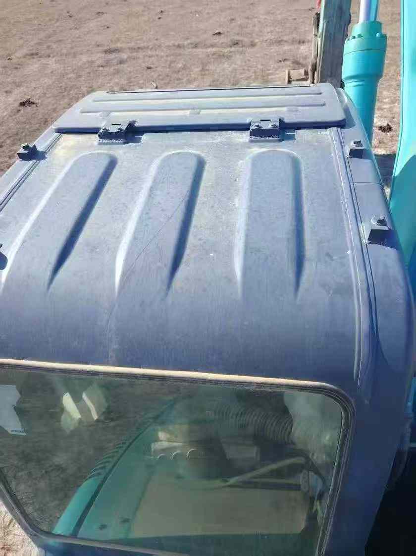 Used Kobelco SK350LC8 Excavator 2016 Model / 4