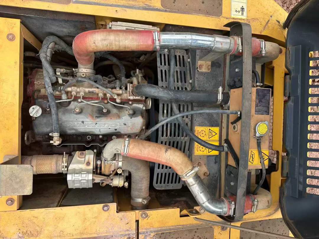 Used XCMG XE55D Excavator 2020 Model / 5