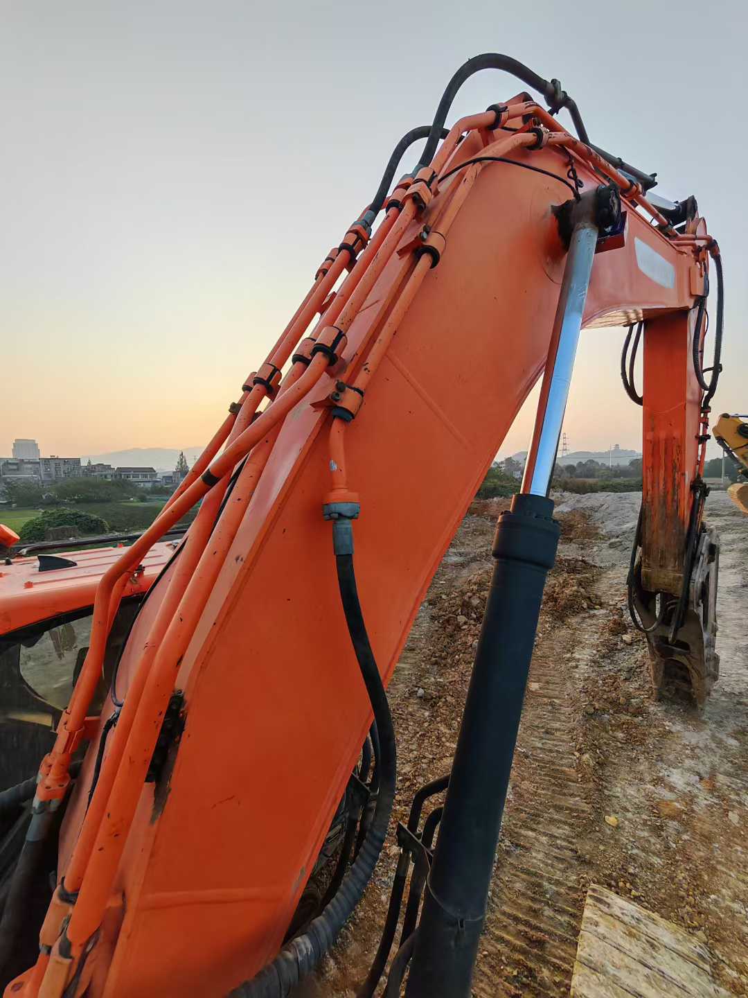 Used Doosan DX530LC-5 Excavator 2016 Model / 6