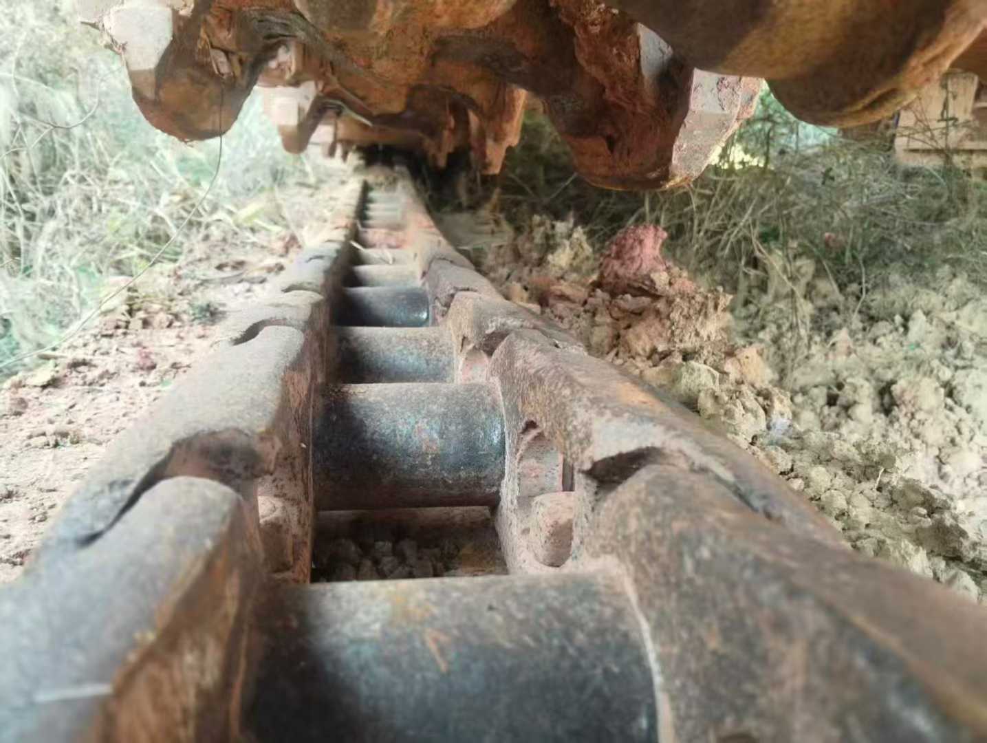 Used Doosan DH220-7 Excavator 2016 Model / 2