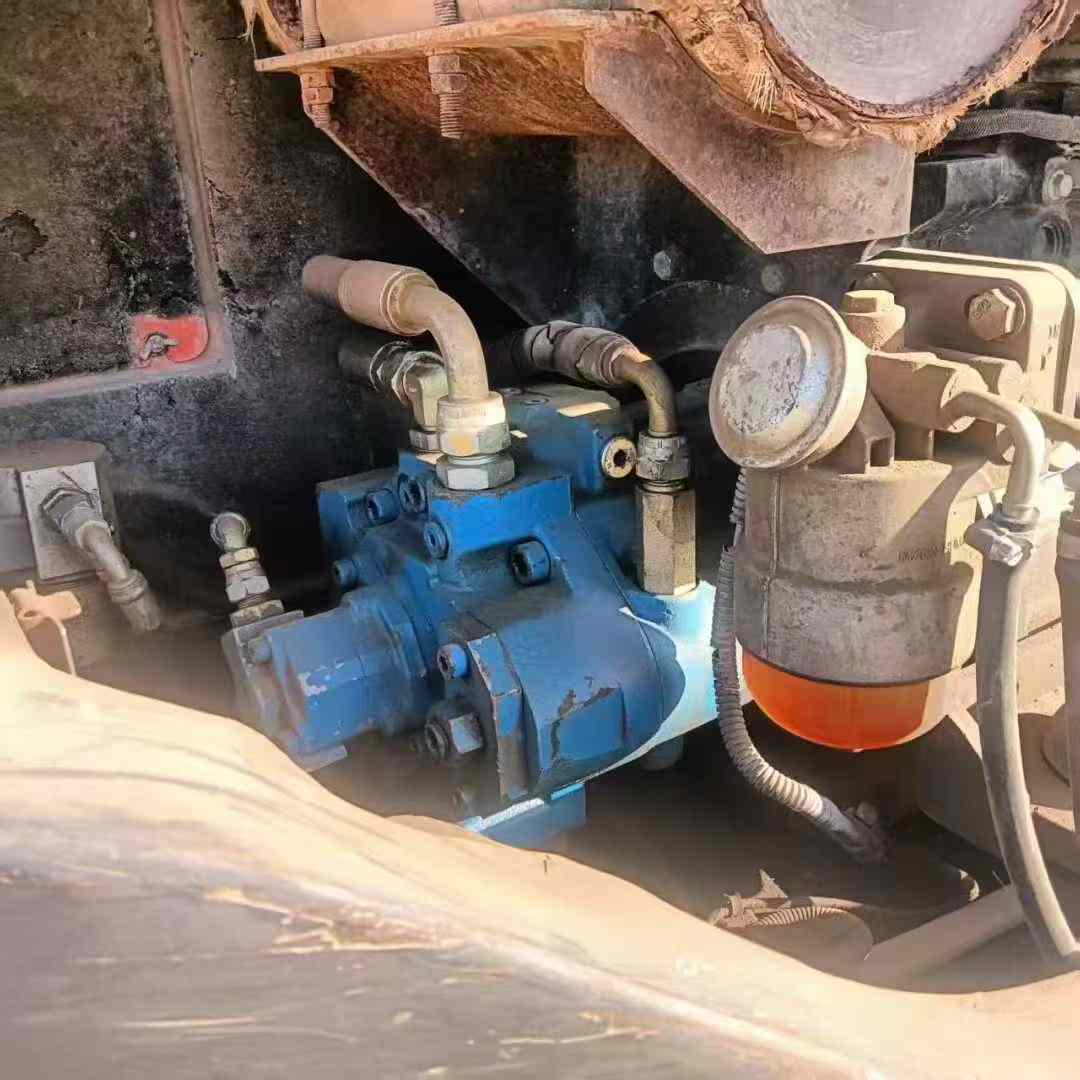 Used Doosan DX75 Excavator 2017 Model / 2