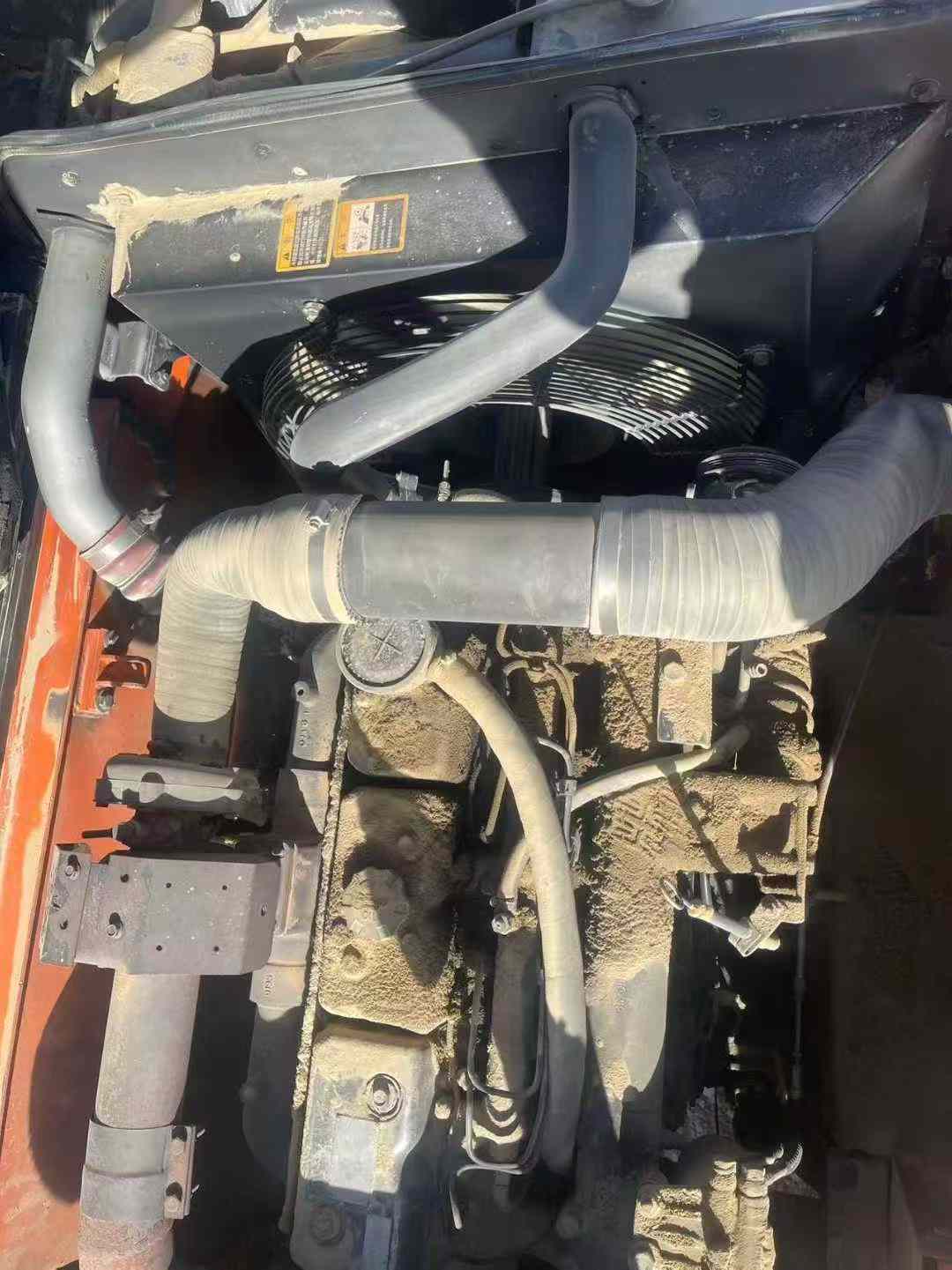 Used Doosan DX60 Excavator 2016 Model / 7