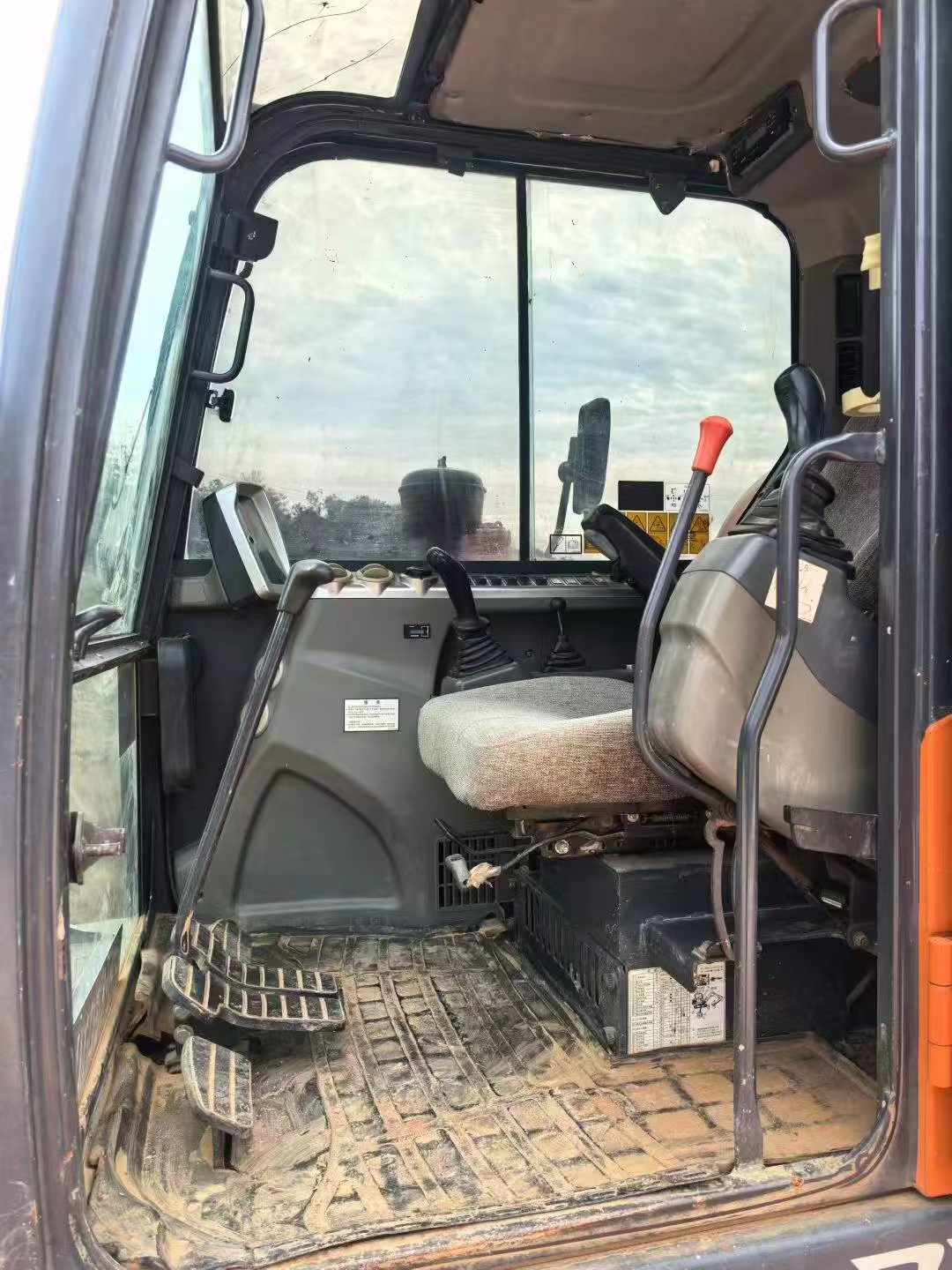 Used Doosan DX60 Excavator 2021 Model / 7