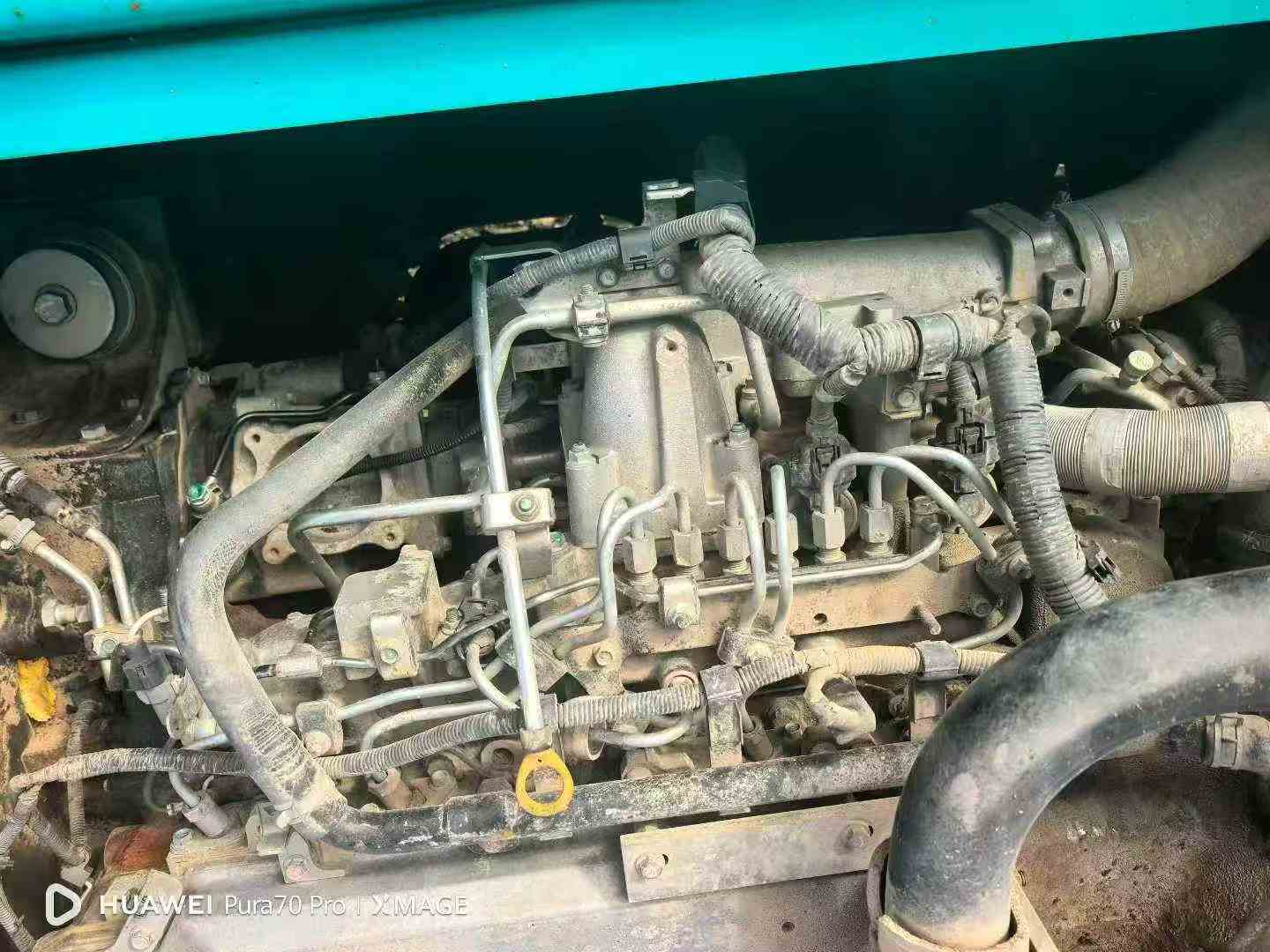 Used Kobelco SK330 Excavator 2016 Model / 3