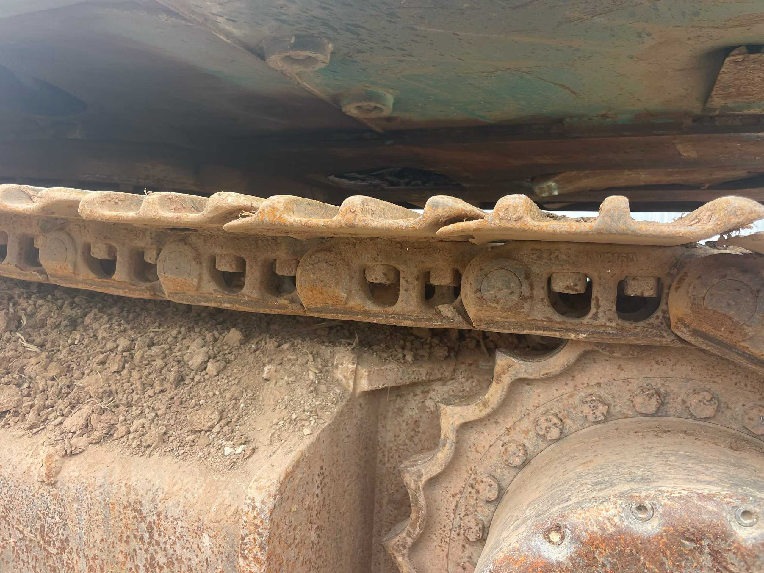 Used Kobelco SK350LC SuperX Excavator 2011 Model / 2