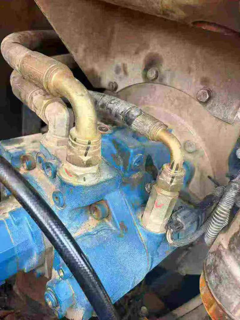 Used Doosan DX75 Excavator 2018 Model / 5