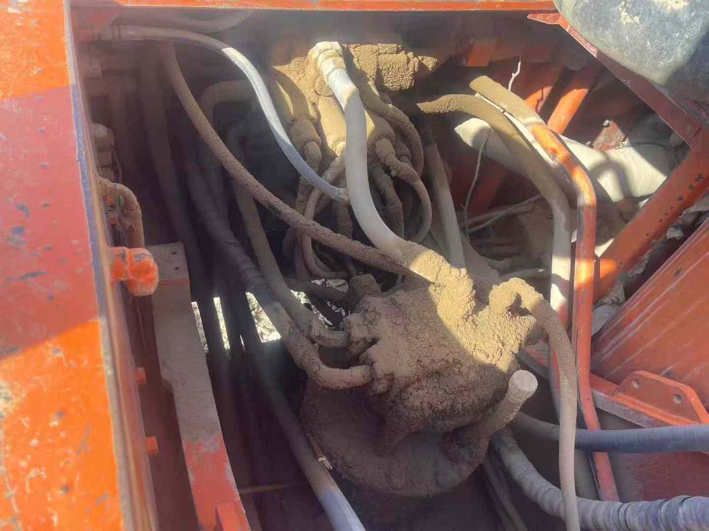 Used Doosan DX60 Excavator 2016 Model / 6