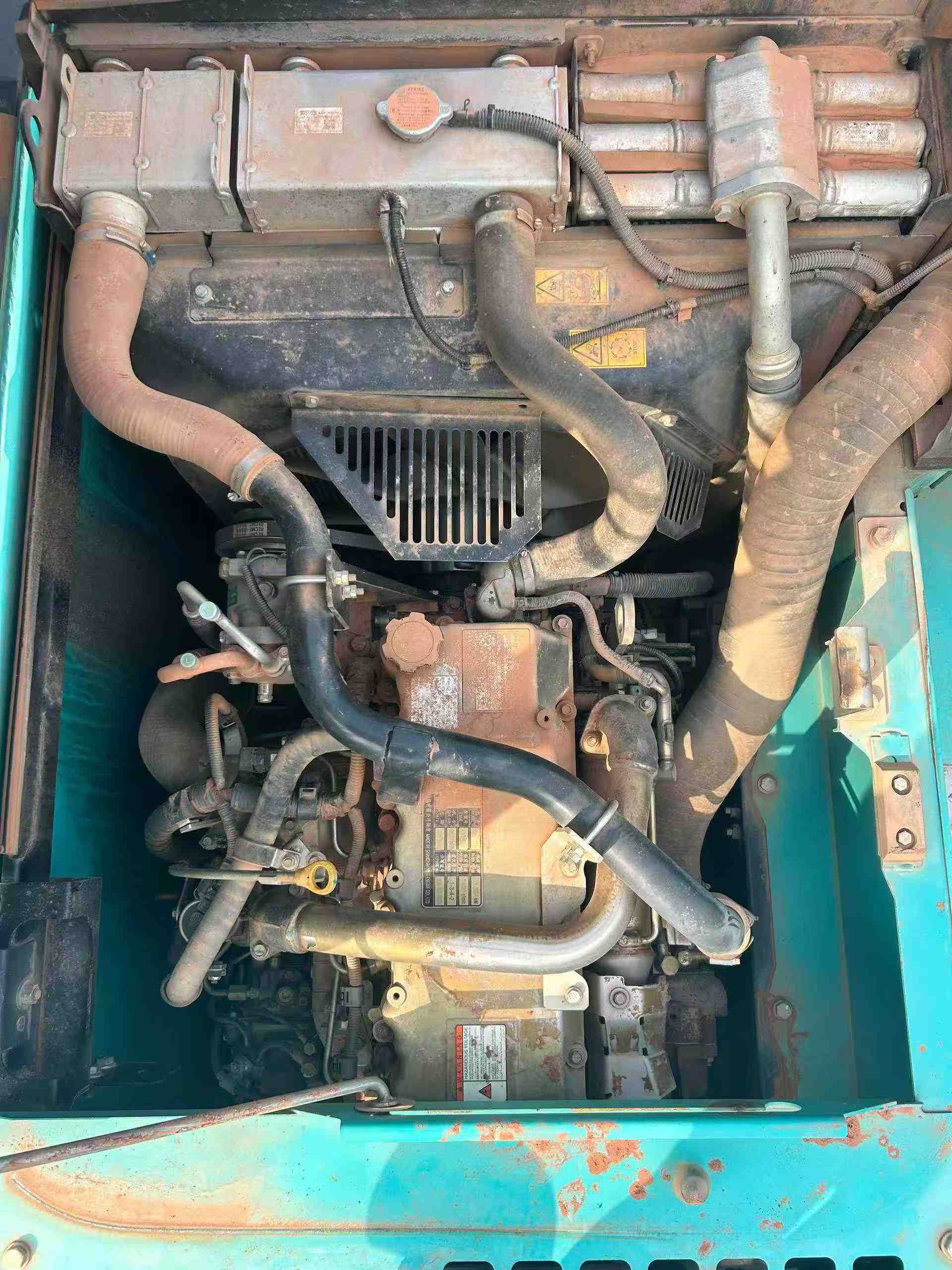 Used Kobelco SK60 Excavator 2021 Model / 7