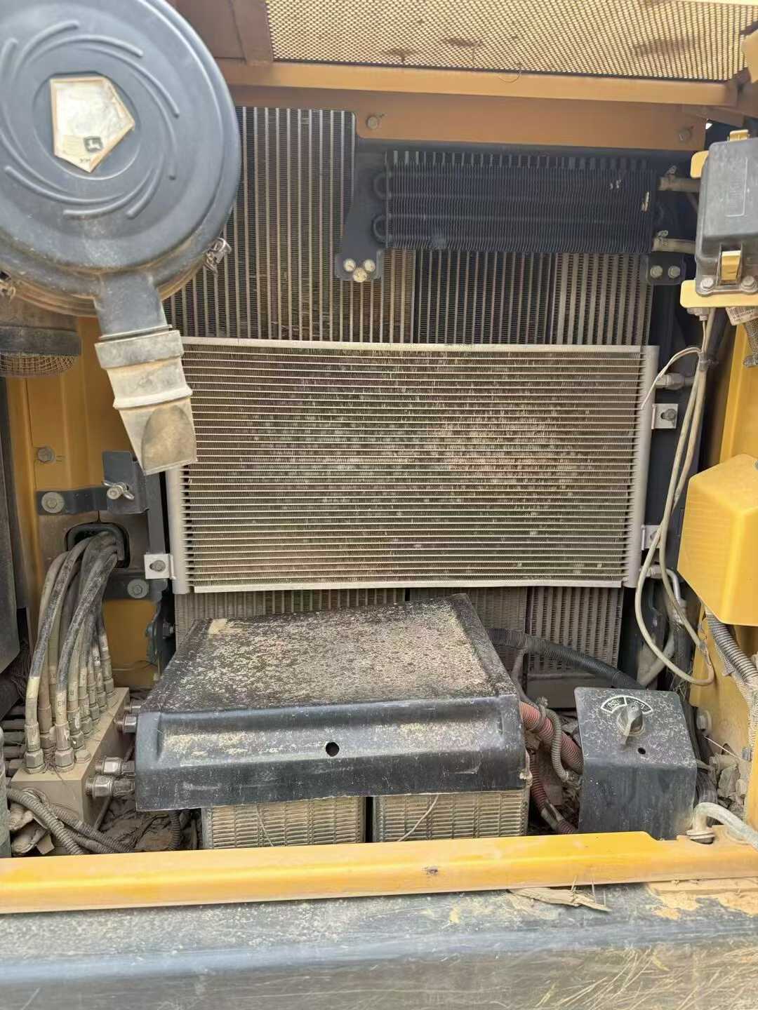 Used JohnDeere E130 Excavator 2018 Model / 9