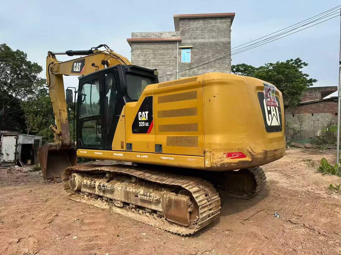 Used Caterpillar 320GC Excavator 2019 Model / 2