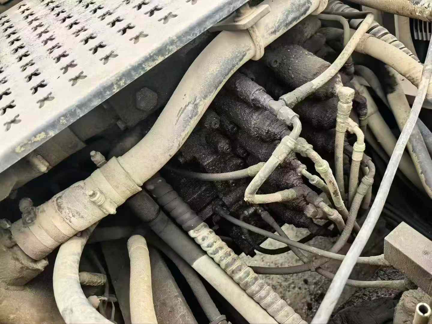 Used Doosan DX80 Excavator 2019 Model / 4