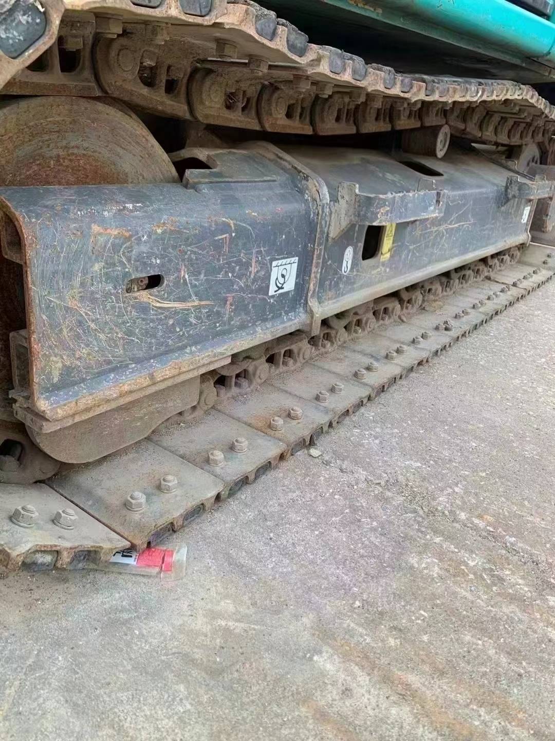 Used Kobelco SK75 Excavator 2017 Model / 8