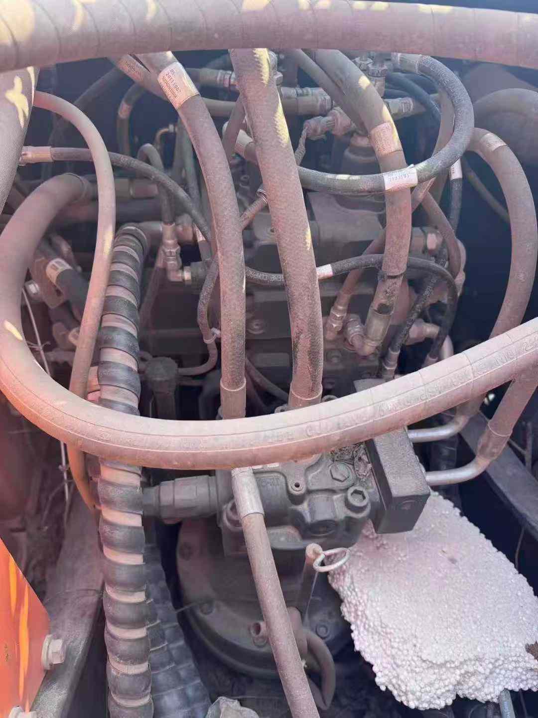 Used Doosan DL300 Excavator 2022 Model / 9