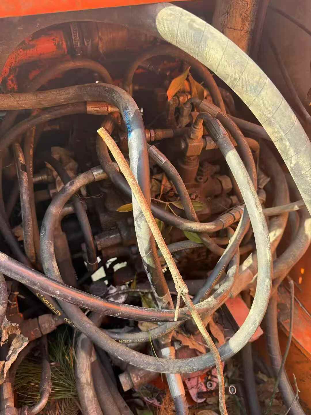 Used Doosan DX15 Excavator 2016 Model / 6