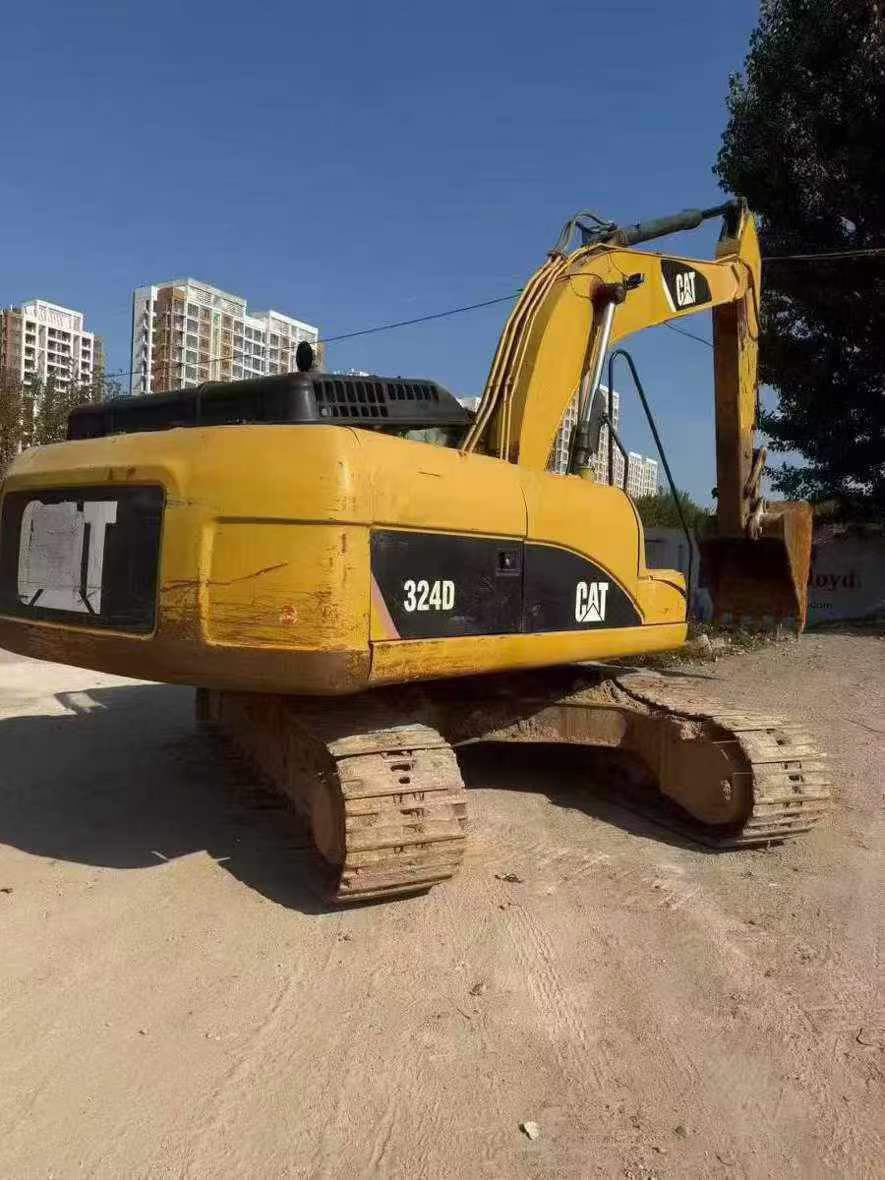 Used Caterpillar 324DL Excavator 2013 Model