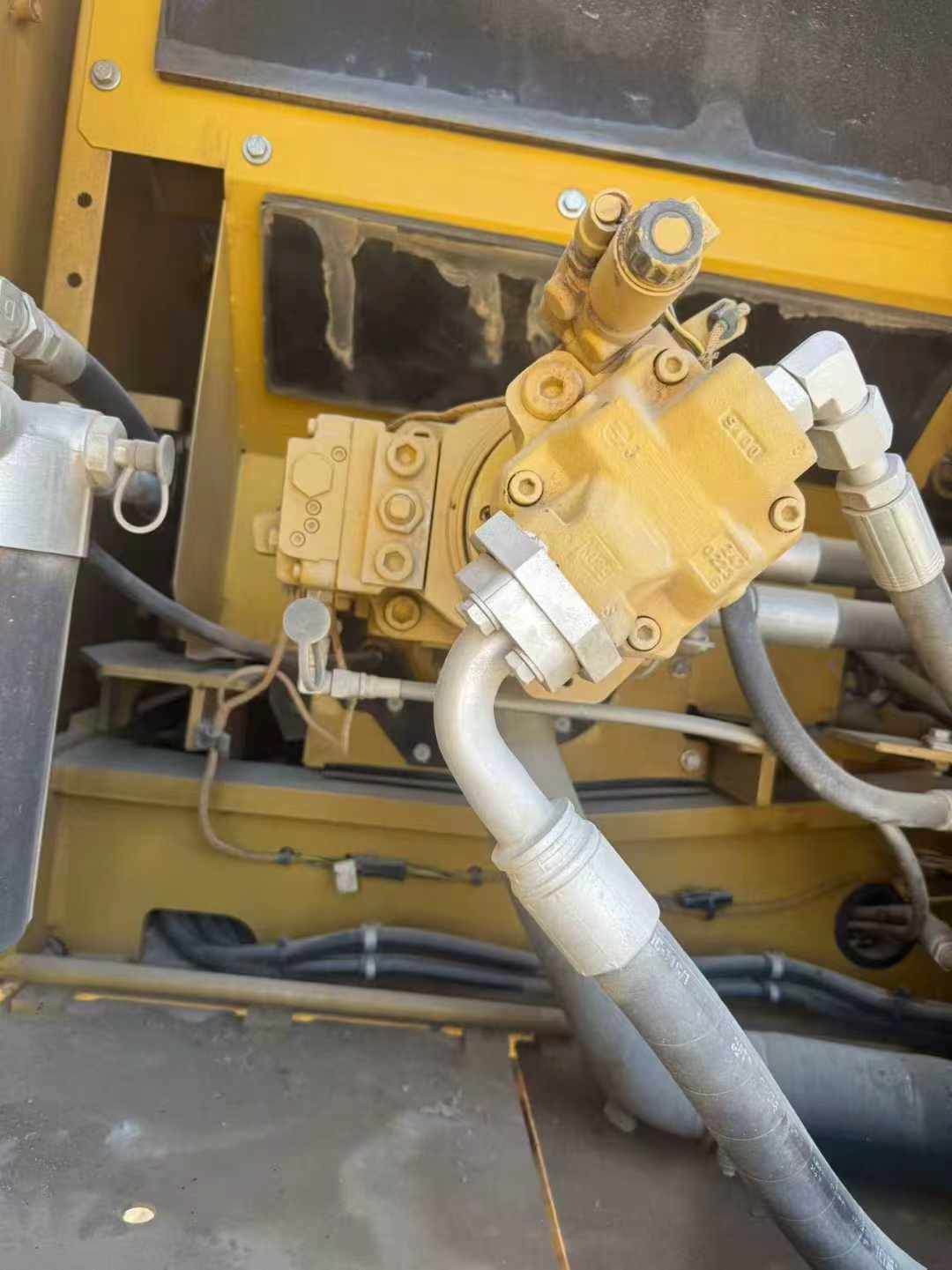 Used Caterpillar 336FLH Excavator 2019 Model / 2