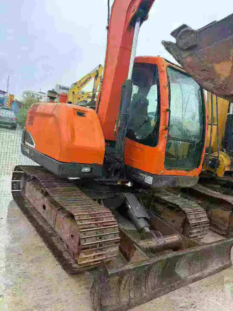 Used Doosan DX75 Excavator 2018 Model