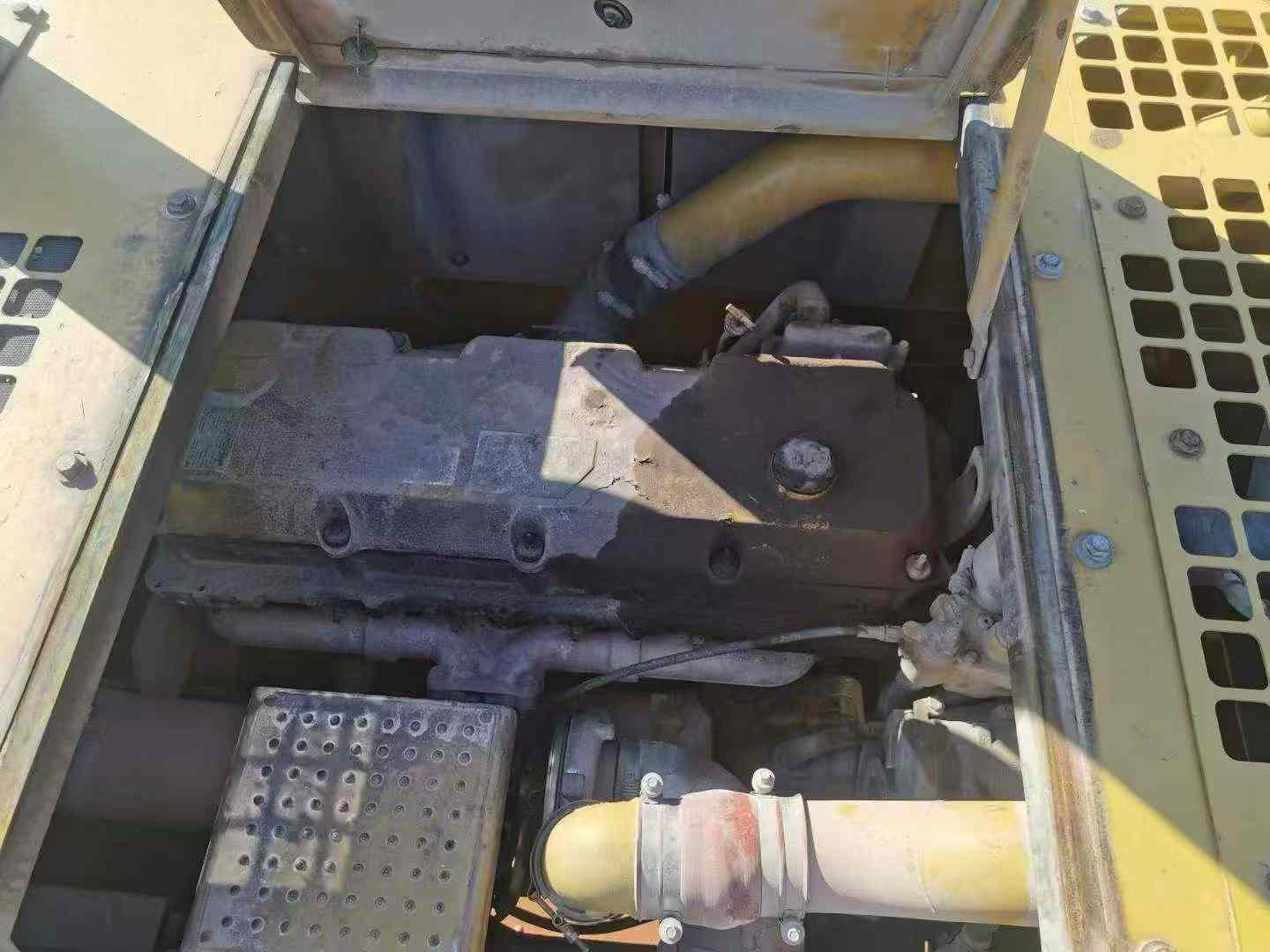 Used Caterpillar CT195 Excavator 2017 Model / 9