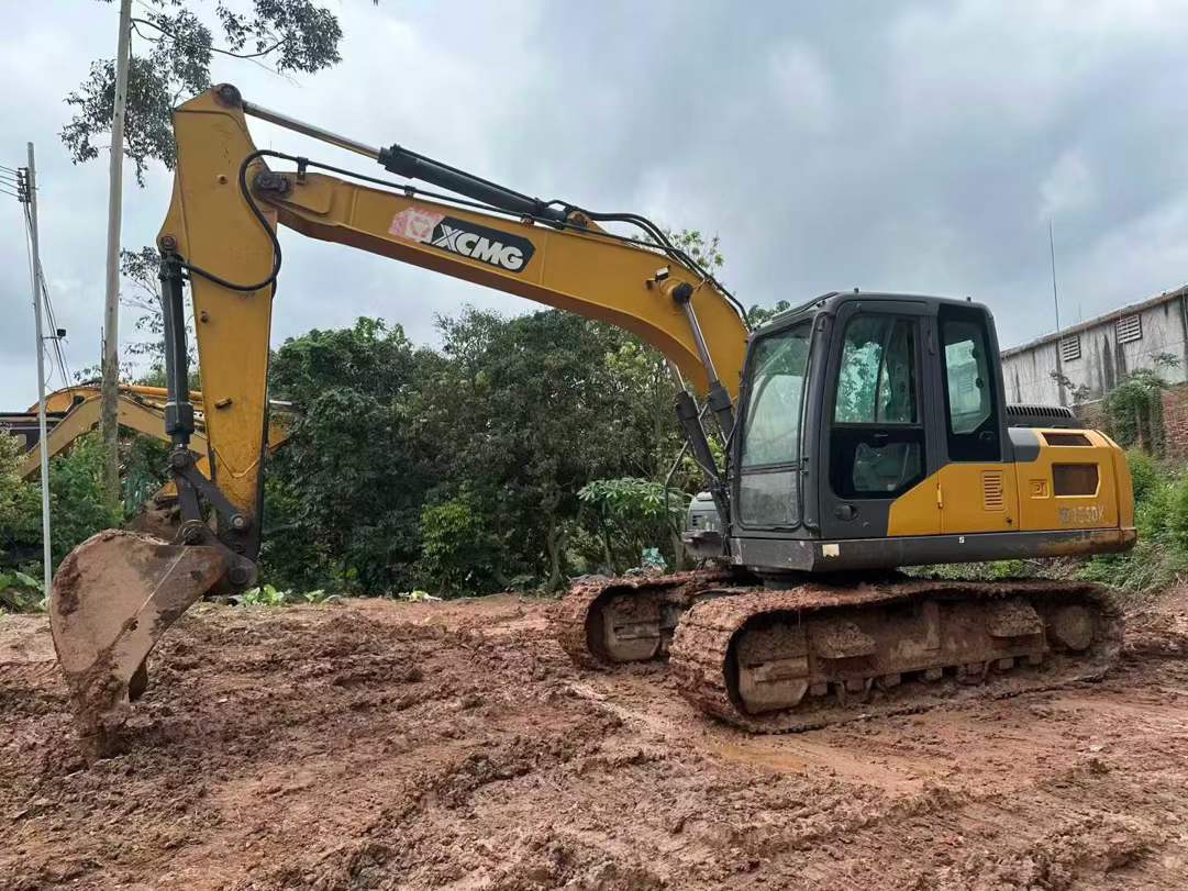 Used XCMG XE55D Excavator 2020 Model