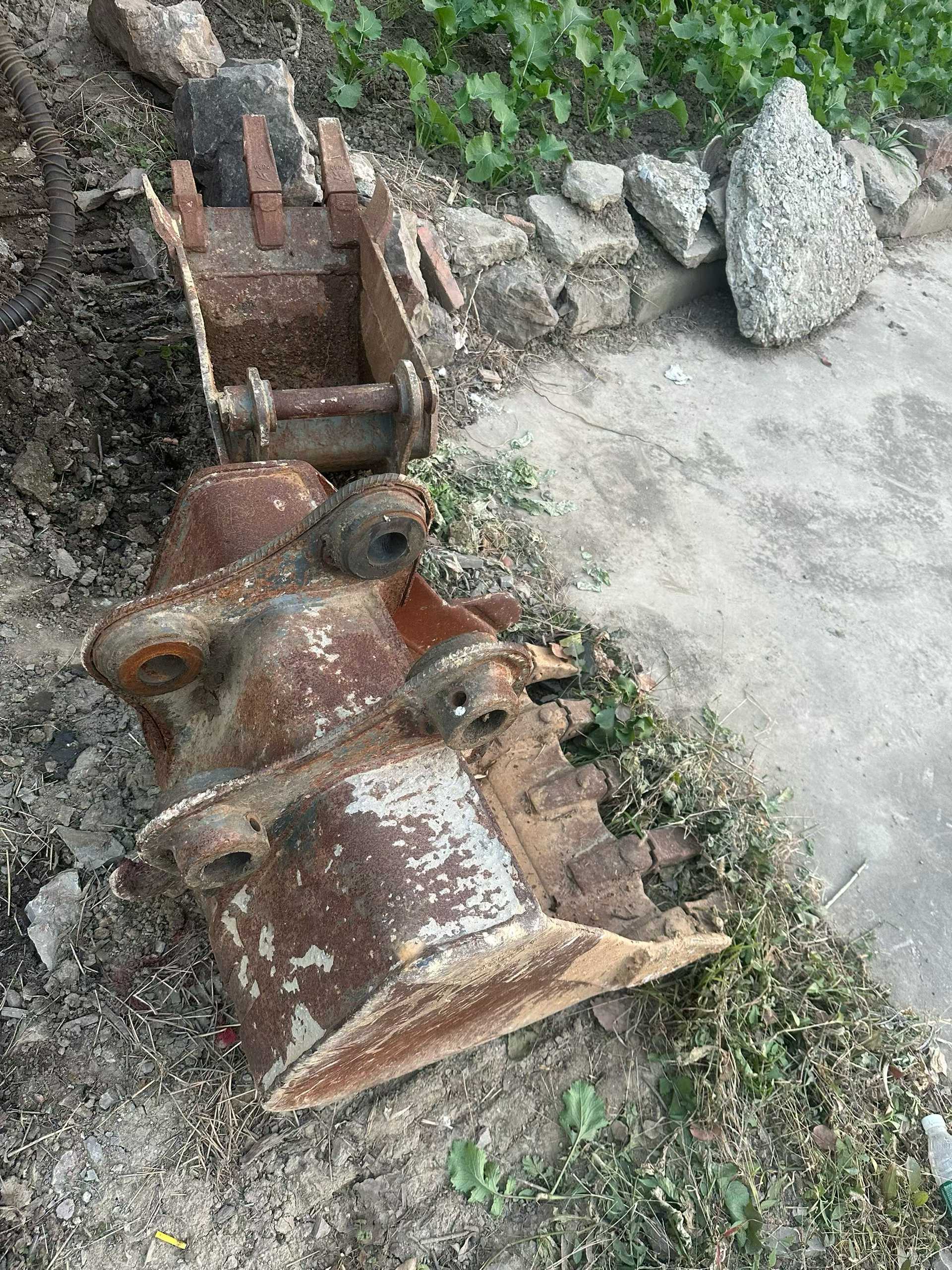 Used Doosan DX60 Excavator 2016 Model