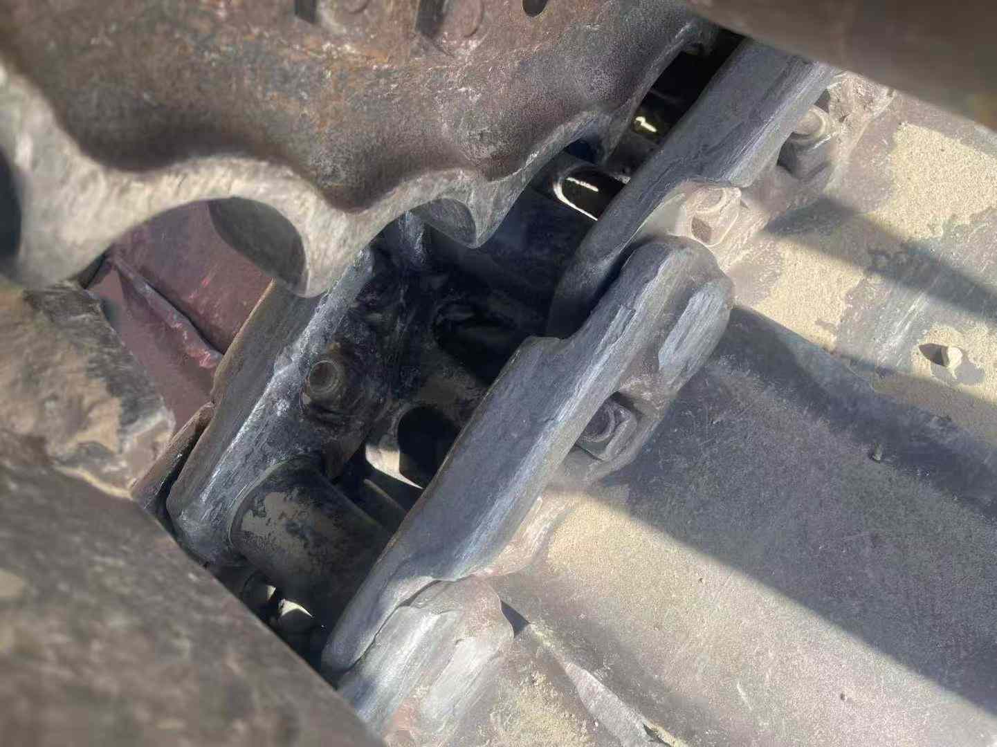 Used Doosan DX60 Excavator 2016 Model / 4