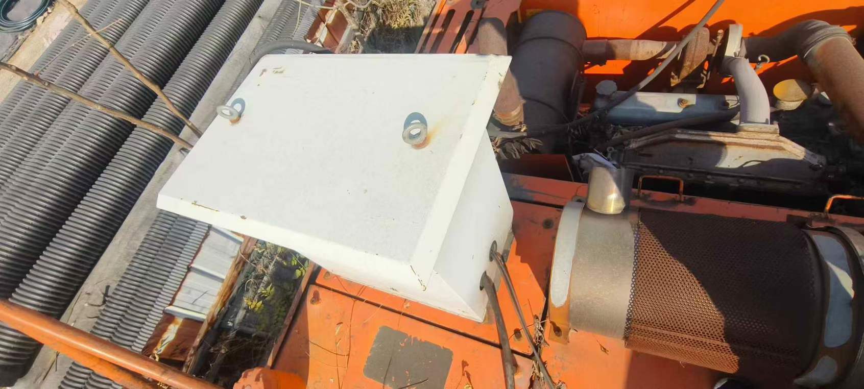 Used Doosan DH220 Excavator 2016 Model / 3