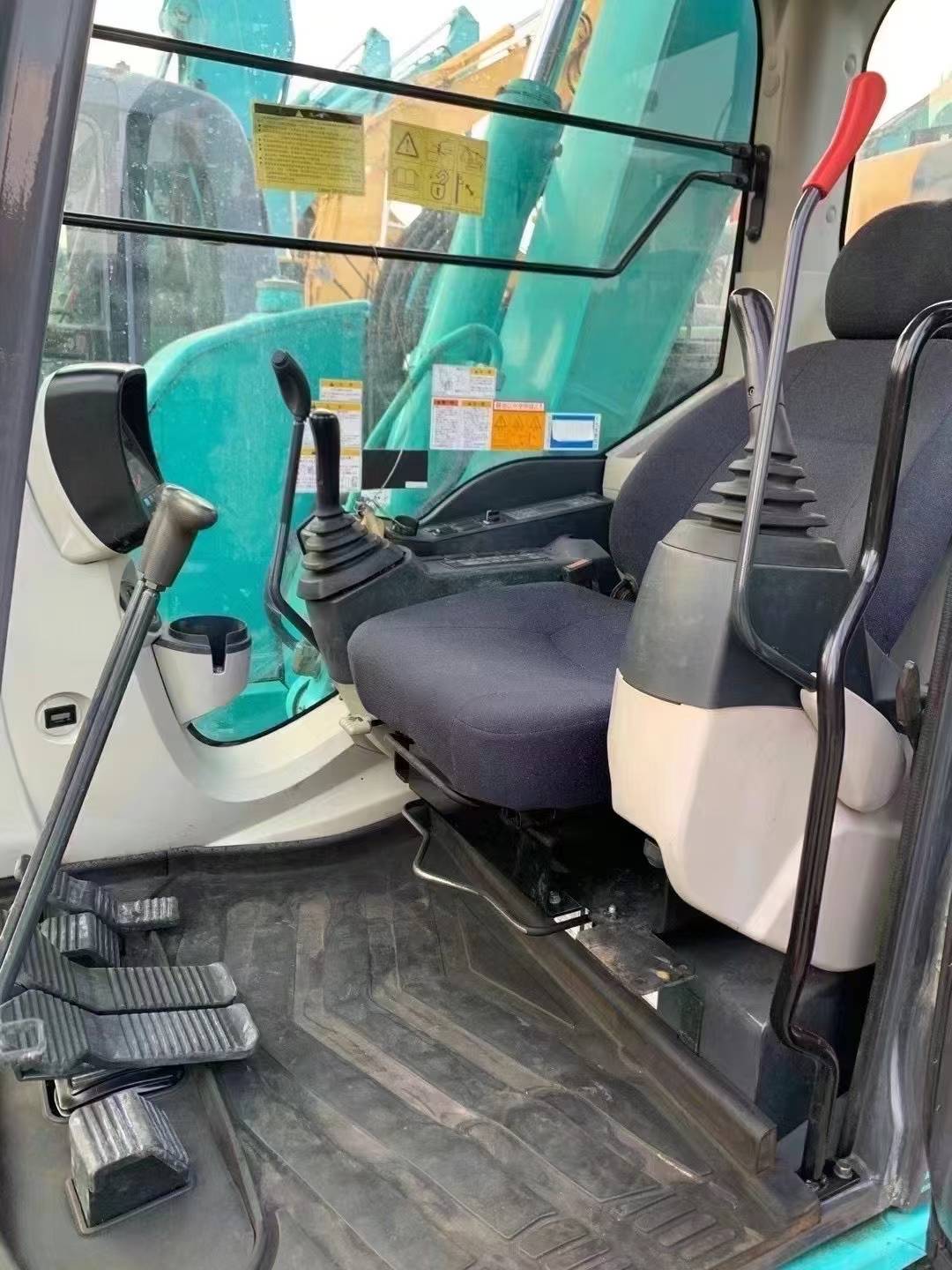 Used Kobelco SK75 Excavator 2017 Model / 3