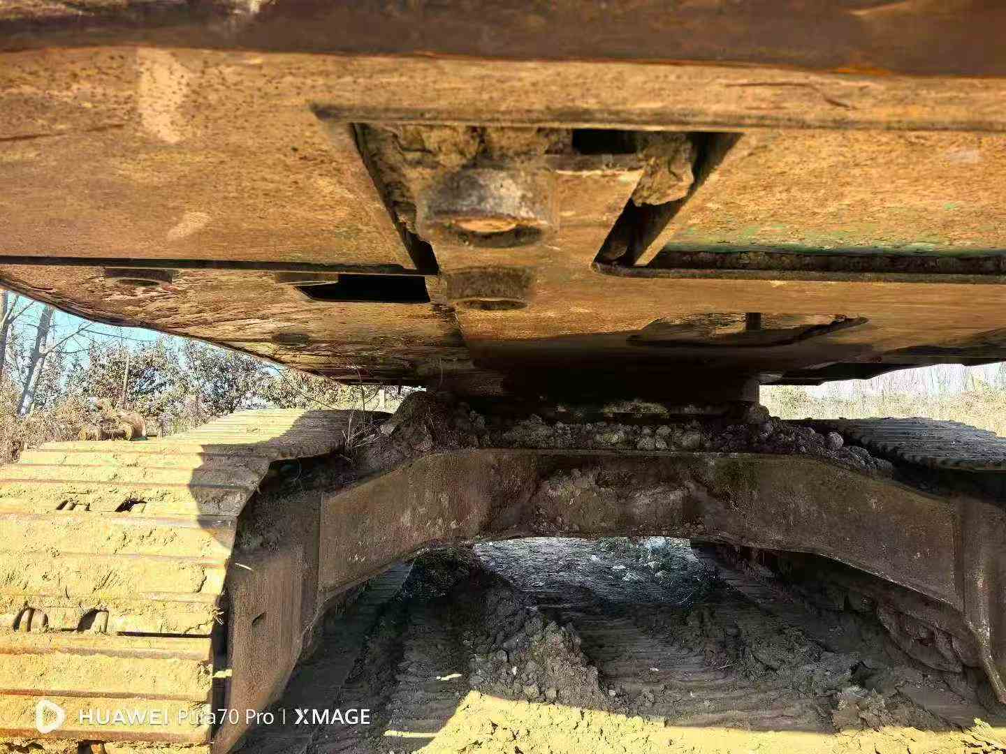 Used Kobelco SK330 Excavator 2016 Model / 6