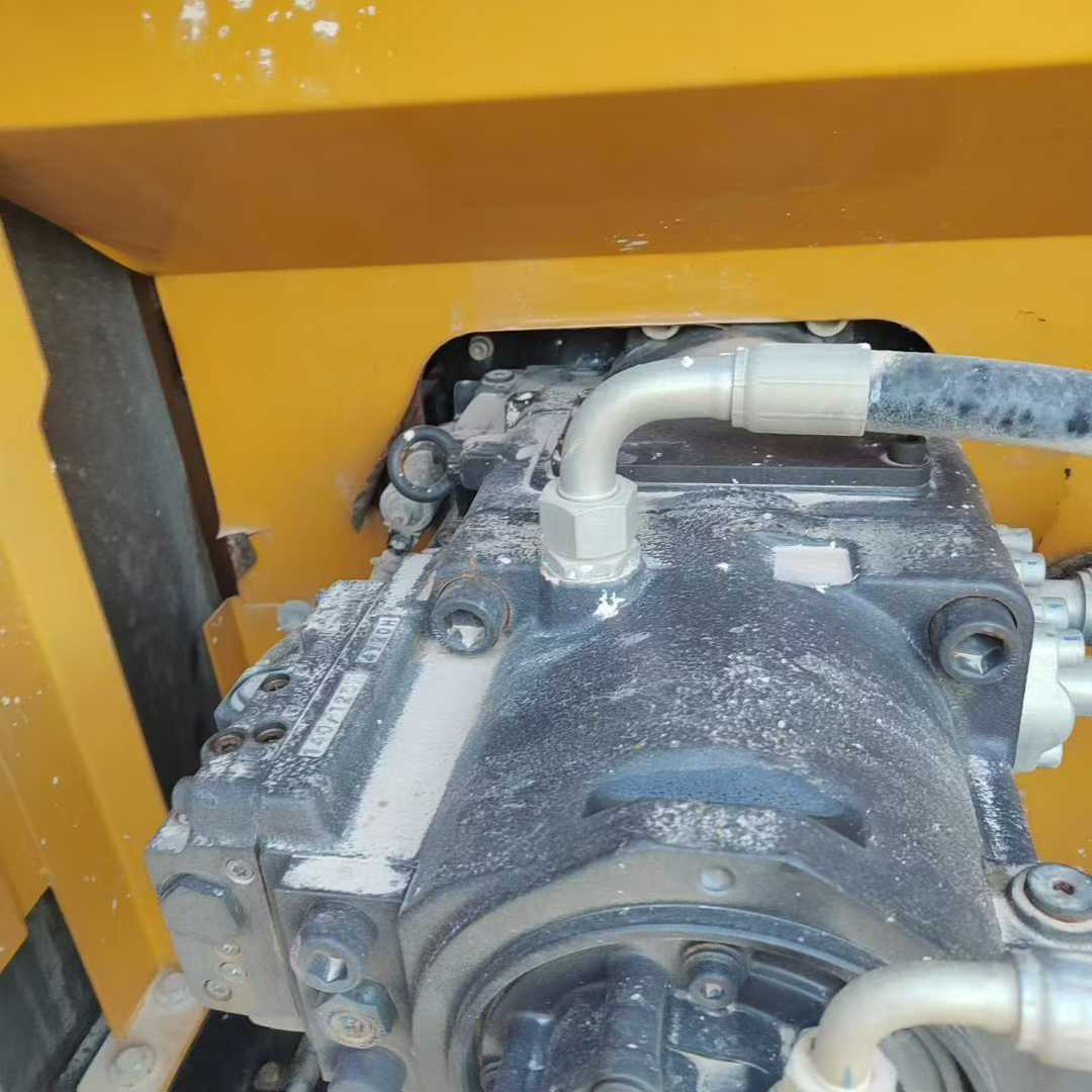 Used Sany SY245H Excavator 2016 Model / 5