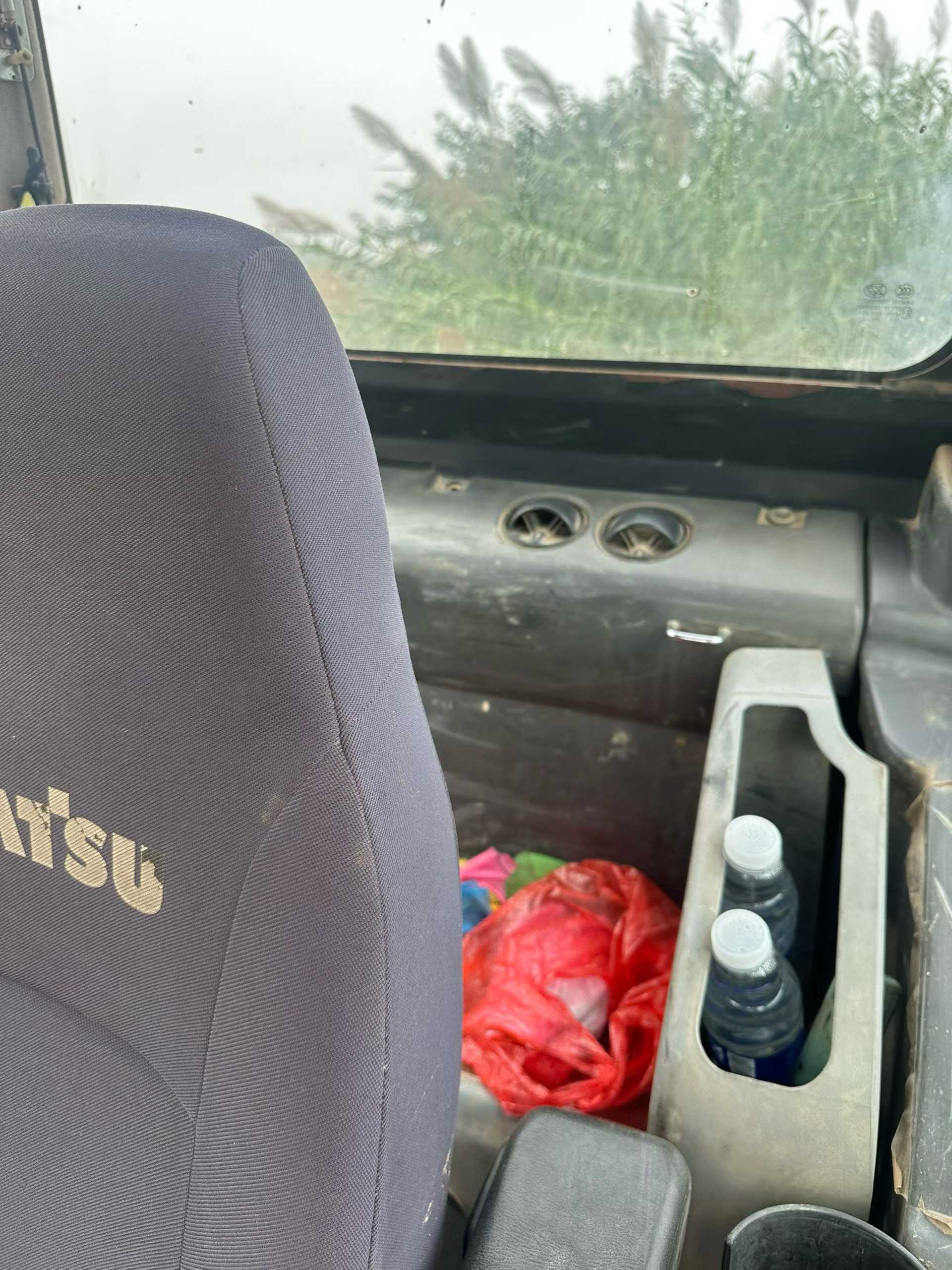 Used Komatsu PC70 Excavator 2012 Model / 7