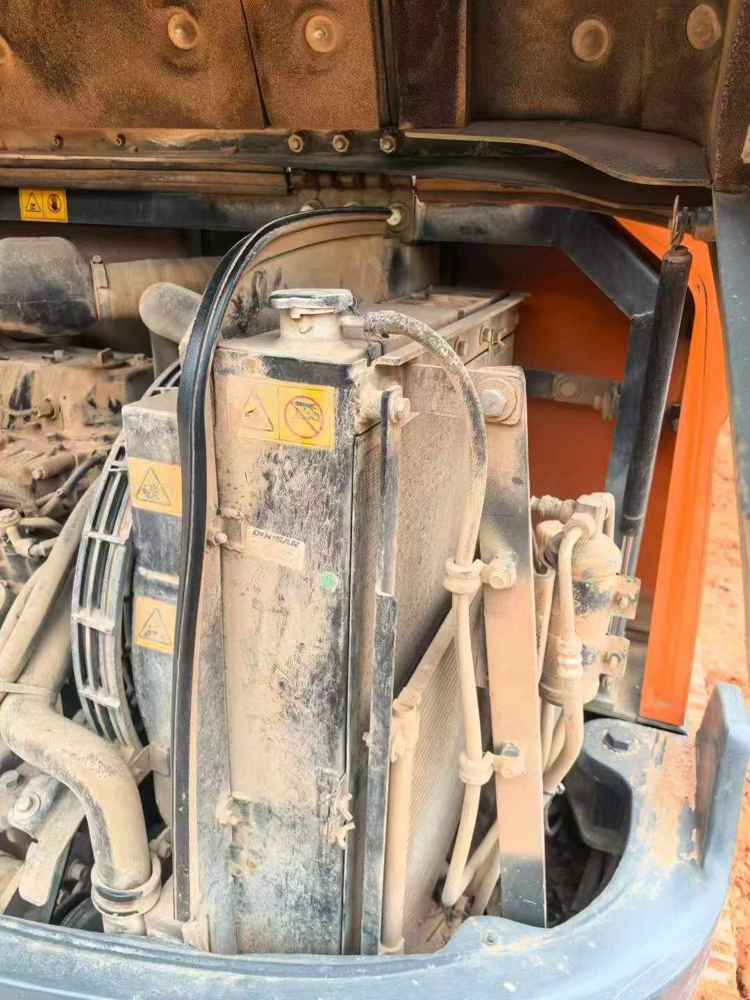 Used Doosan DX60 Excavator 2021 Model / 5