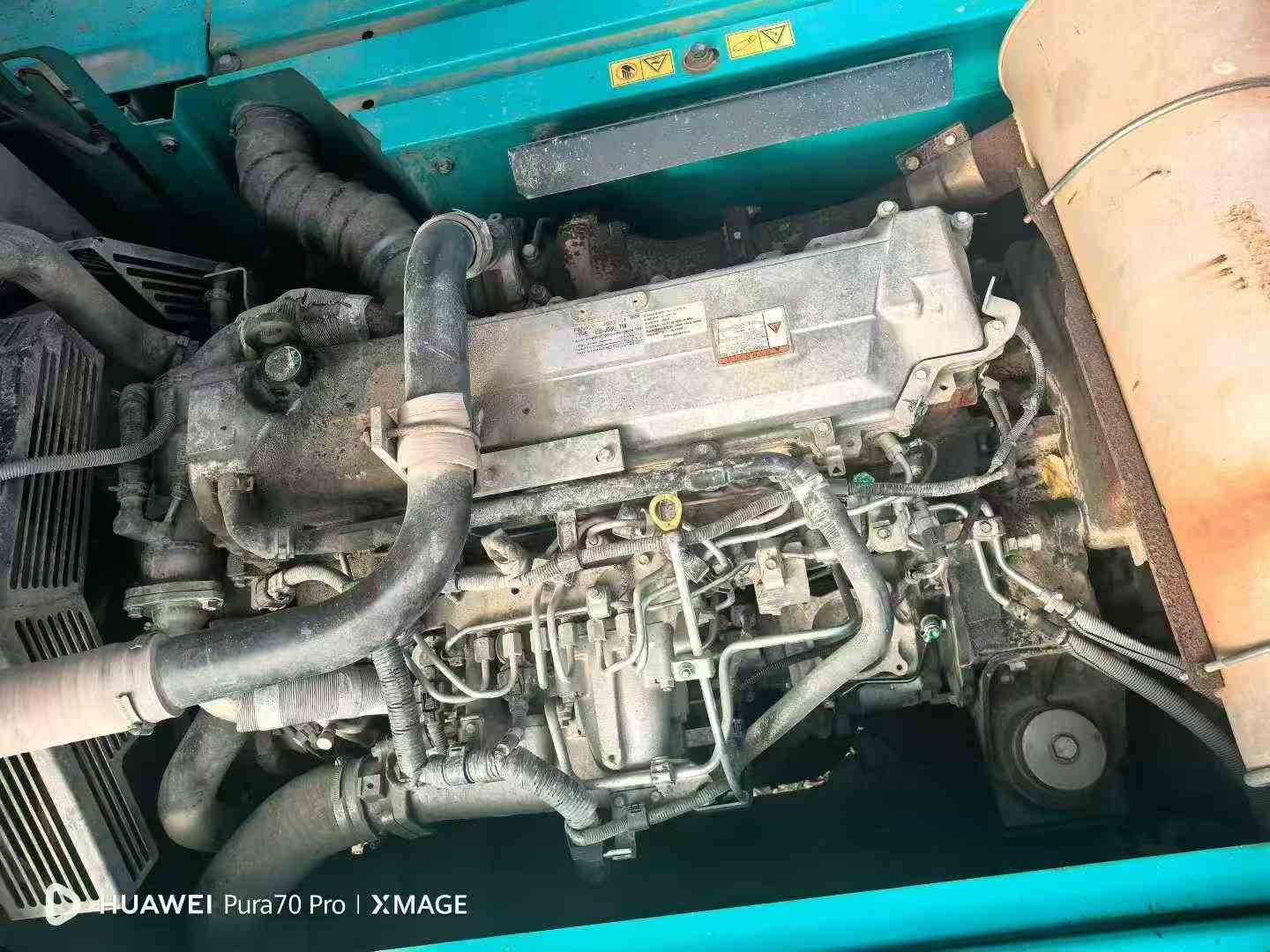 Used Kobelco SK330 Excavator 2016 Model / 4