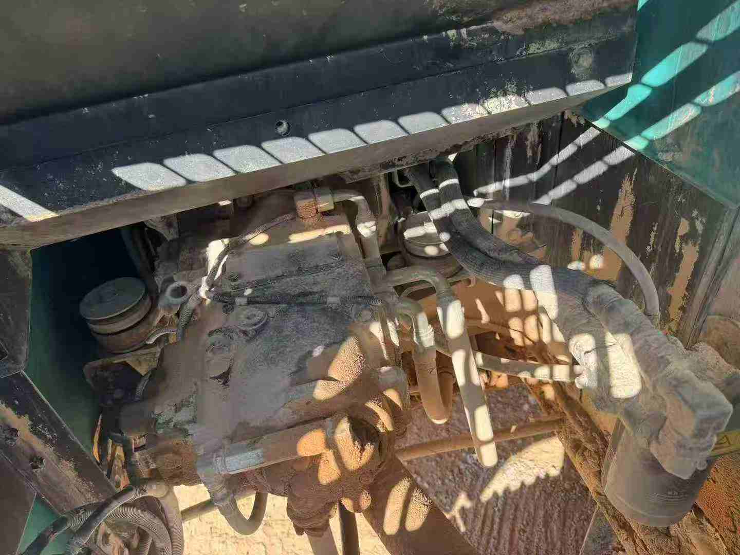 Used Kobelco SK60-10 Excavator 2017 Model / 2