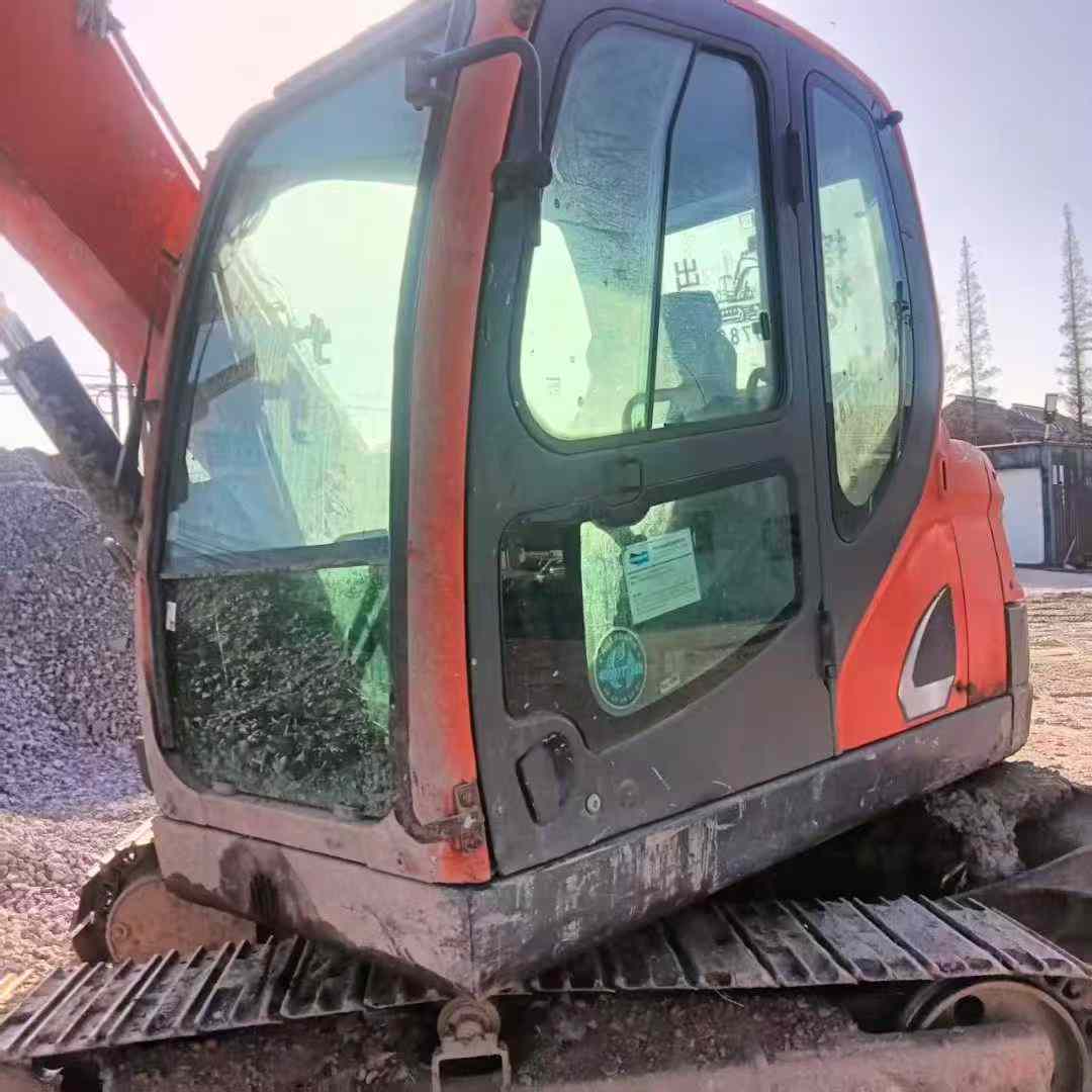 Used Doosan DX75 Excavator 2017 Model