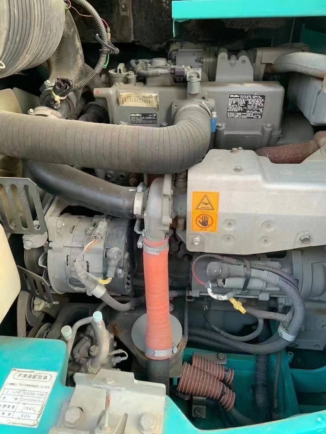 Used Kobelco SK75 Excavator 2017 Model / 6