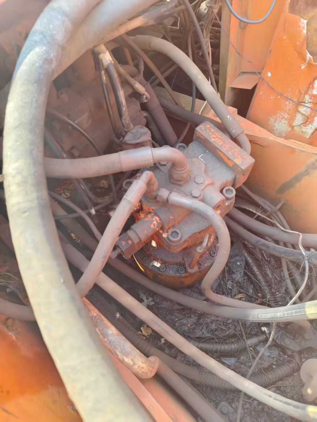 Used Doosan DH220-7 Excavator 2016 Model / 4