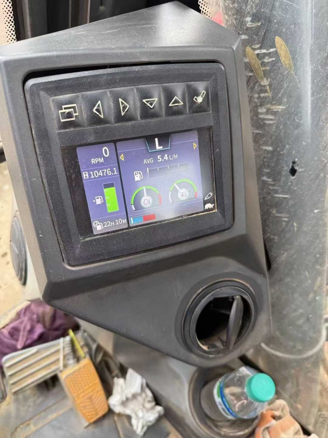 Used JohnDeere E130 Excavator 2018 Model / 5