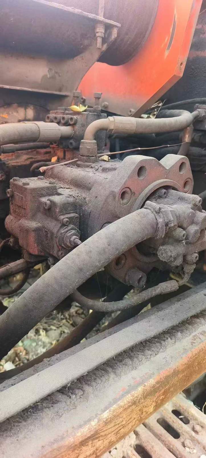 Used Doosan DH220 Excavator 2016 Model / 4