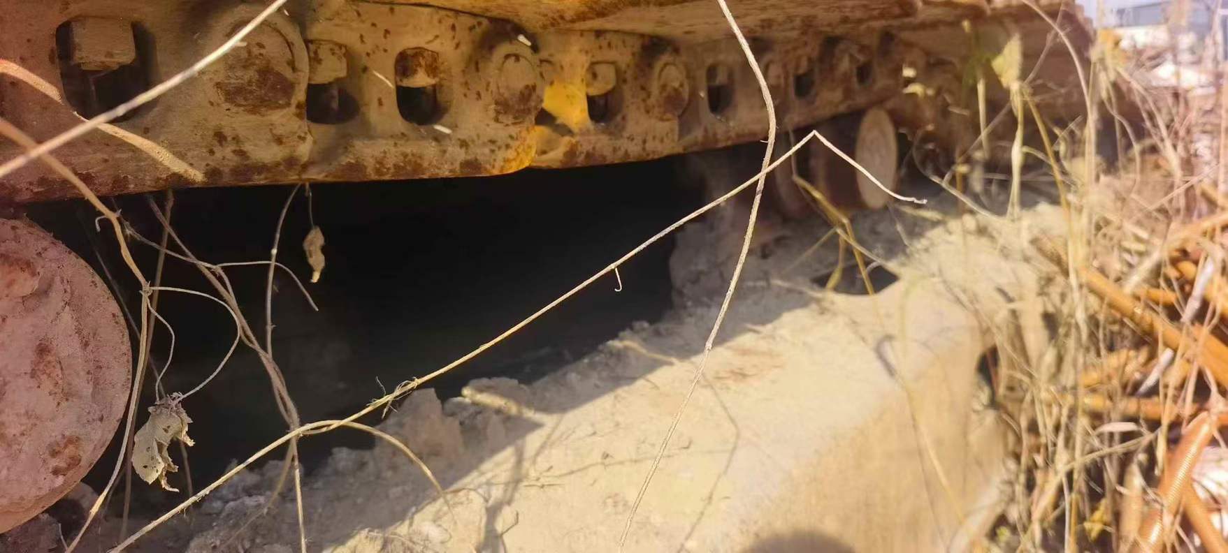 Used Doosan DH220 Excavator 2016 Model / 5